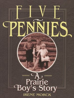 cover image of Five Pennies